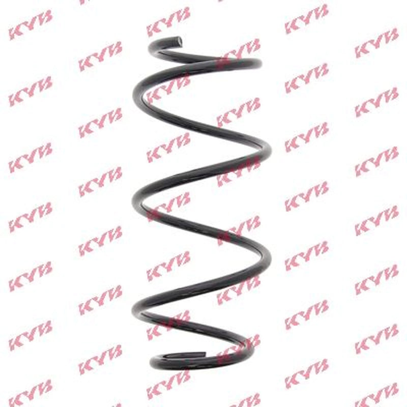KYB Front Suspension Coil Spring fits Nissan Note 2006-2012 1.6