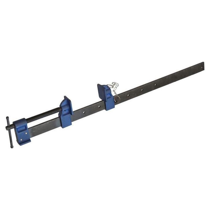 Faithfull General Duty Sash Clamp 600mm (24in) Capacity Faithfull - NN4 Online