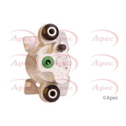 Apec 2 x Rear Brake Calipers fits Jeep Cherokee 2001-2008 2.4 2.5 2.8 3.7