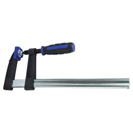 Faithfull F-Clamp Capacity 250mm Faithfull - NN4 Online