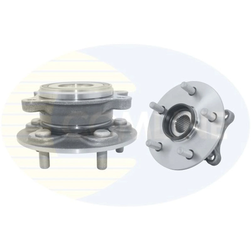 Comline Wheel Bearing Kit fits Toyota Highlander 2019 on 2.5 3.5