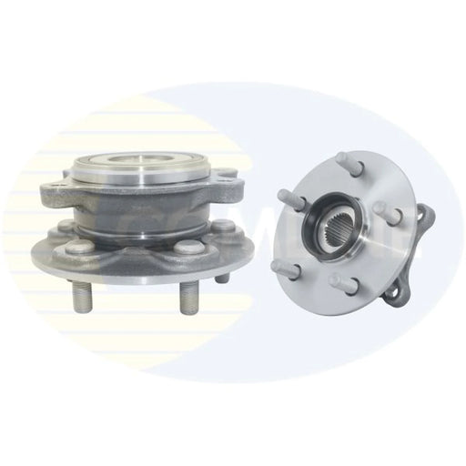 Comline Wheel Bearing Kit fits Toyota Highlander 2019 on 2.5 3.5