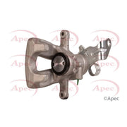 Apec Brake Caliper Assembly Rear Left LCA659