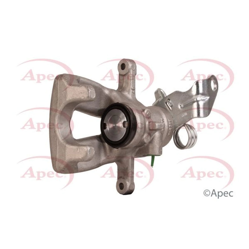 Apec Brake Caliper Assembly Rear Left LCA659