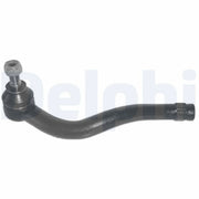 Delphi Steering Tie Rod End Ball Joint Front Left M14x1.5 fits Ford Galaxy