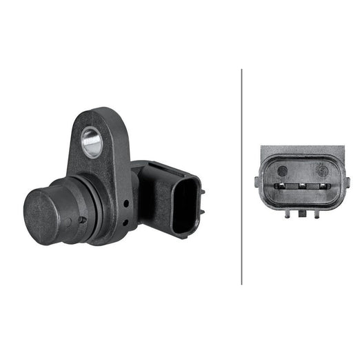 Hella Crankshaft Position Sensor 6PU 358 380-501