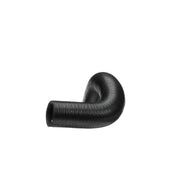 Gates Radiator Coolant Hose 250mm ID fits Daewoo Lemans 1990-1995 1.6