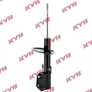 KYB Shock Absorber Damper Strut Front fits Renault Wind 2010-2013 1.2 1.6