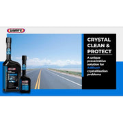 Wynns Crystal Clean And Protect 125ml Wynns - Dynamic Drive
