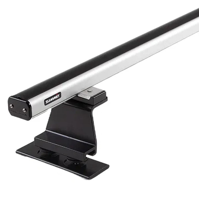 Summit Commercial 3 x Aluminium Fixed Point Roof Bars Rack 1.7m SULC-015 Summit - Bars 4 Cars