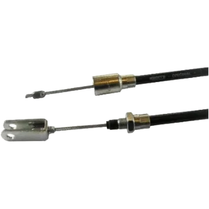 BPW Brake Cable Clevis 8mm for Caravan & Motorhome
