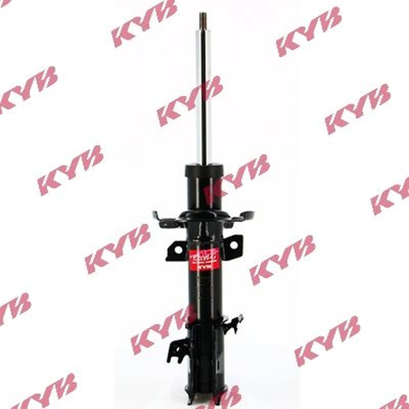 KYB 2 x Shock Absorbers fits Ford Fiesta VI 2013-2017 1.6