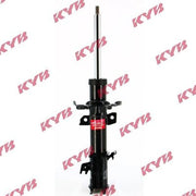 KYB 2 x Front Shock Absorbers fits Ford Fiesta VI 2013-2017 1.6