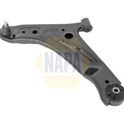 NAPA Control/Trailing Arm Front Left fits Kia Picanto I 2004-2011 1.0 1.1