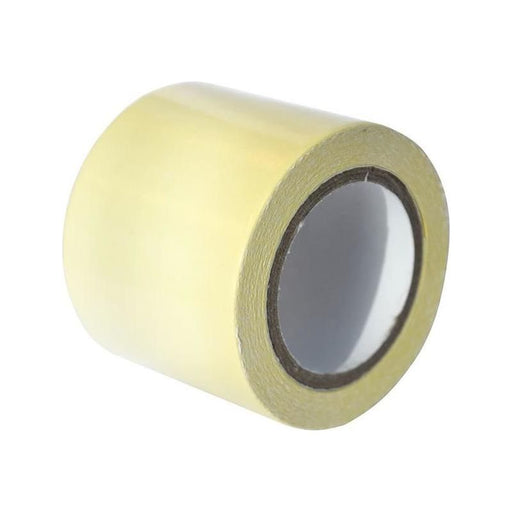Faithfull Heavy-Duty Double-Sided Cloth Tape 50mm x 4.5m Faithfull - NN4 Online