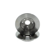 Bosch 2 x Solid Brake Discs fits Chevrolet Epica 2006-2011 2.0 2.5