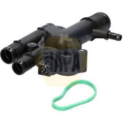 NAPA Thermostat Housing Cover fits Dacia Solenza 2003 on 1.9