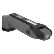 Sealey Rechargeable 360 Inspection Light 10W & 2 x 4W SMD LED - Grey LED3605GR Sealey - Dynamic Drive