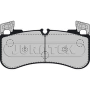 Juratek Front Brake Pad Set fits Land Rover Defender 2020 on 2.0 3.0