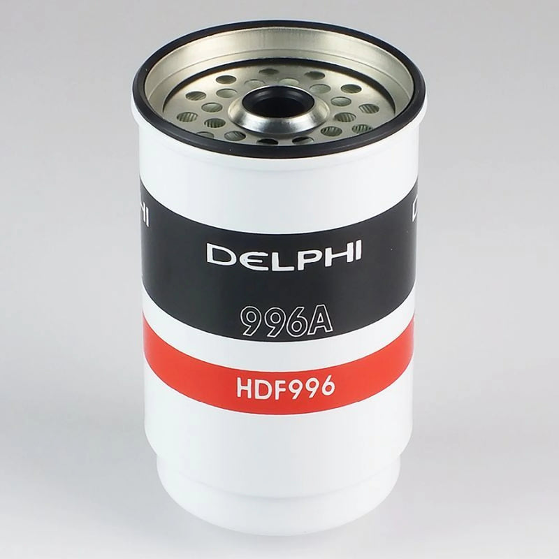 Delphi Fuel Filter Element fits Ford Transit 1983-2000 2.5