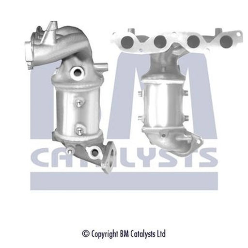 BM Catalysts Homologated Petrol Cat fits Hyundai I20 I 2008-2012 1.2