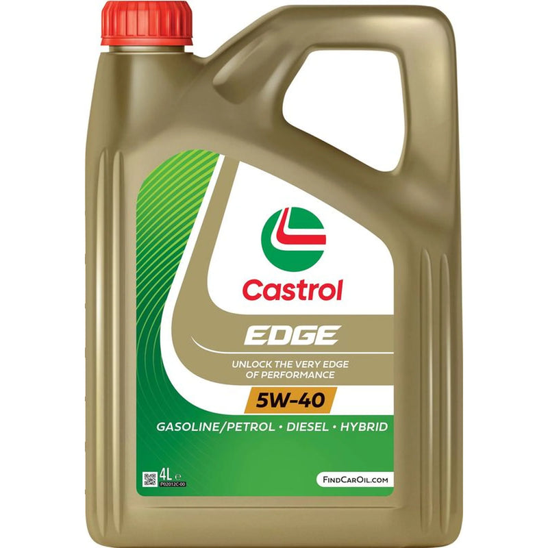 Castrol Engine Oil 4L 5W-40 15F7D6