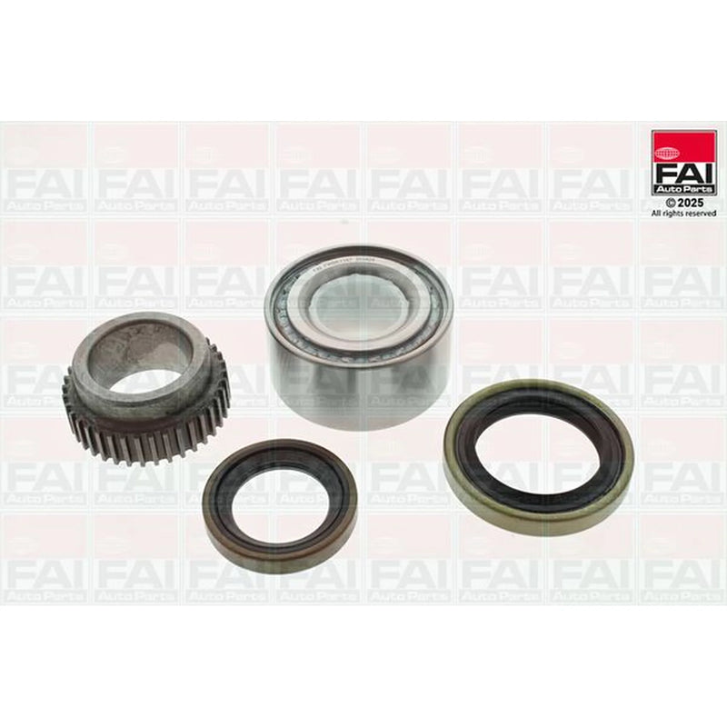 FAI 2 x Wheel Bearing Kits