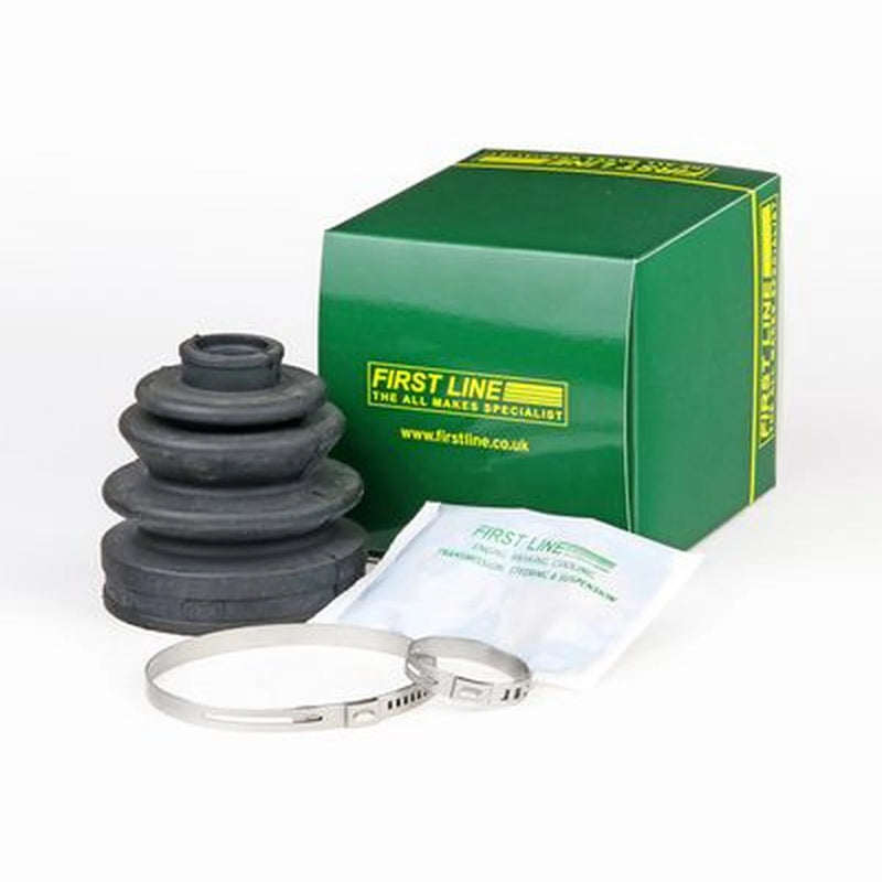 First Line Drive Shaft Bellow Kit Front Left fits Mitsubishi Colt 1984-1992