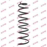 KYB 2 x Suspension Springs fits Seat Ibiza 1984-1993 1.2 1.5