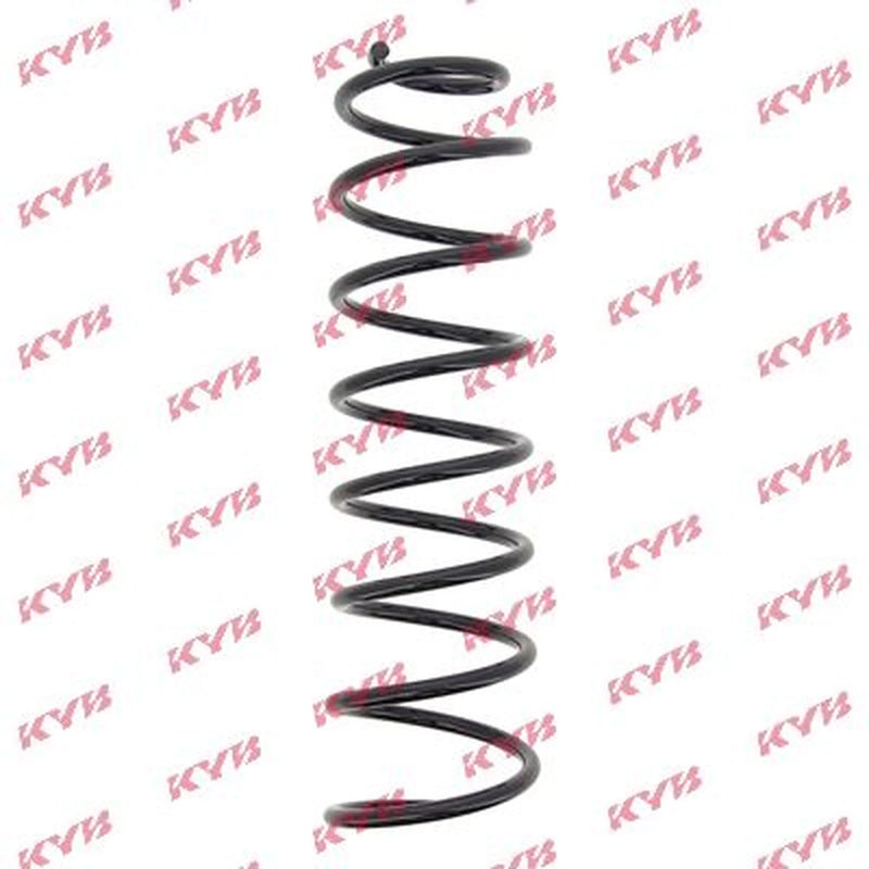 KYB 2 x Suspension Springs fits Seat Ibiza 1984-1993 1.2 1.5
