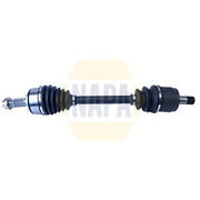 NAPA CV Drive Shaft Driveshaft Front Left fits Honda Cr-V III 2007-2012 2.2