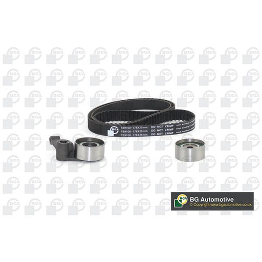 BGA Timing Belt Kit with Rollers fits Toyota Avensis 1999-2008 2.0