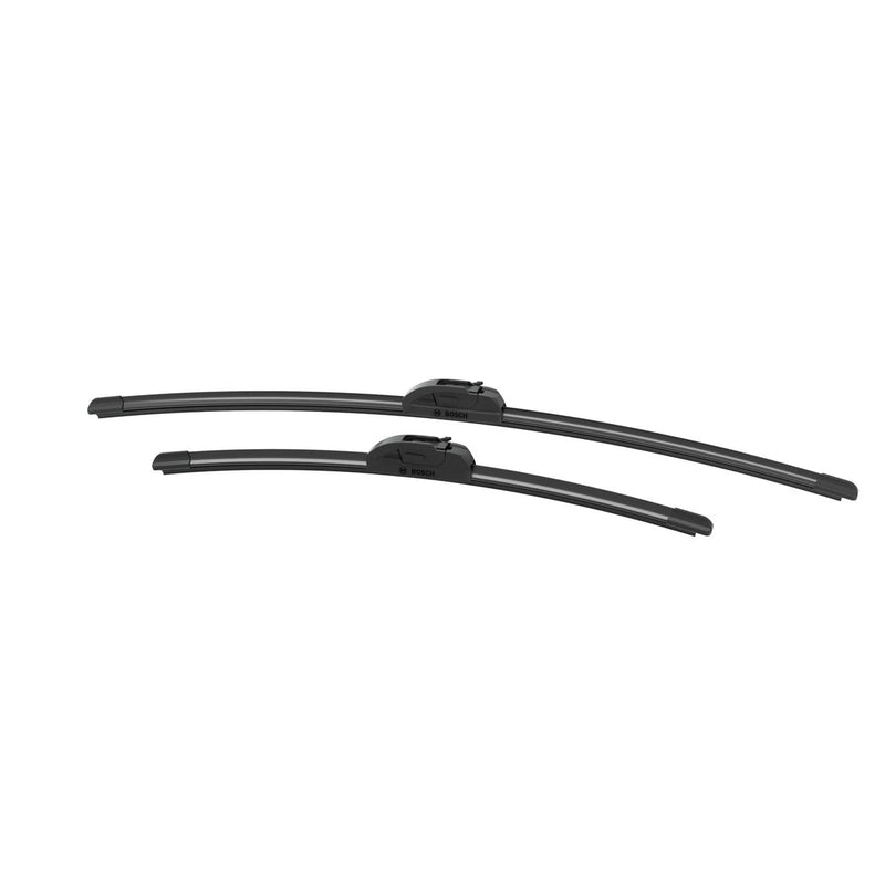 Bosch Aerotwin Front Wiper Blade Set 650mm + 450mm — AR652 fits Renault Avantime