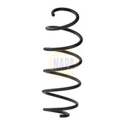 NAPA Front Suspension Coil Spring fits Citroën C3 III 2016-2018 1.2 1.5 1.6