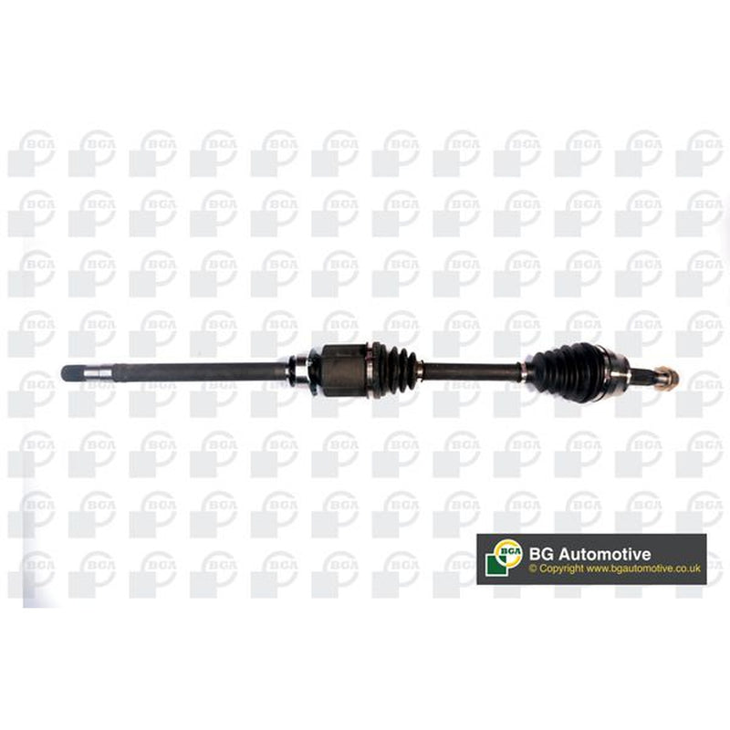BGA CV Drive Shaft Driveshaft Front Right fits Fiat Doblo 2004-2005 1.3 1.9