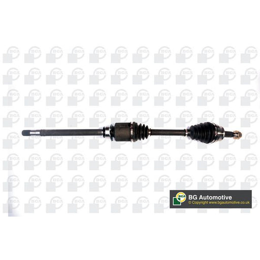 BGA CV Drive Shaft Driveshaft Front Right fits Fiat Doblo 2004-2005 1.3 1.9