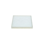 Bosch Cabin Air Filter (Pollen Filter) fits Chevrolet Aveo / Kalos 2003-2008 1.4