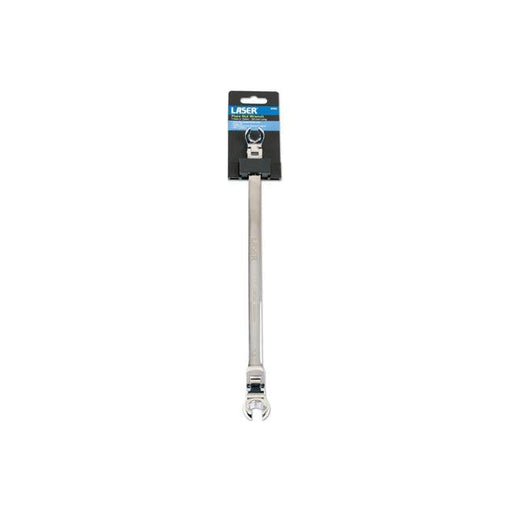 Laser Extra Long Flare Nut Wrench 11 x 13mm 6753 Laser - Dynamic Drive
