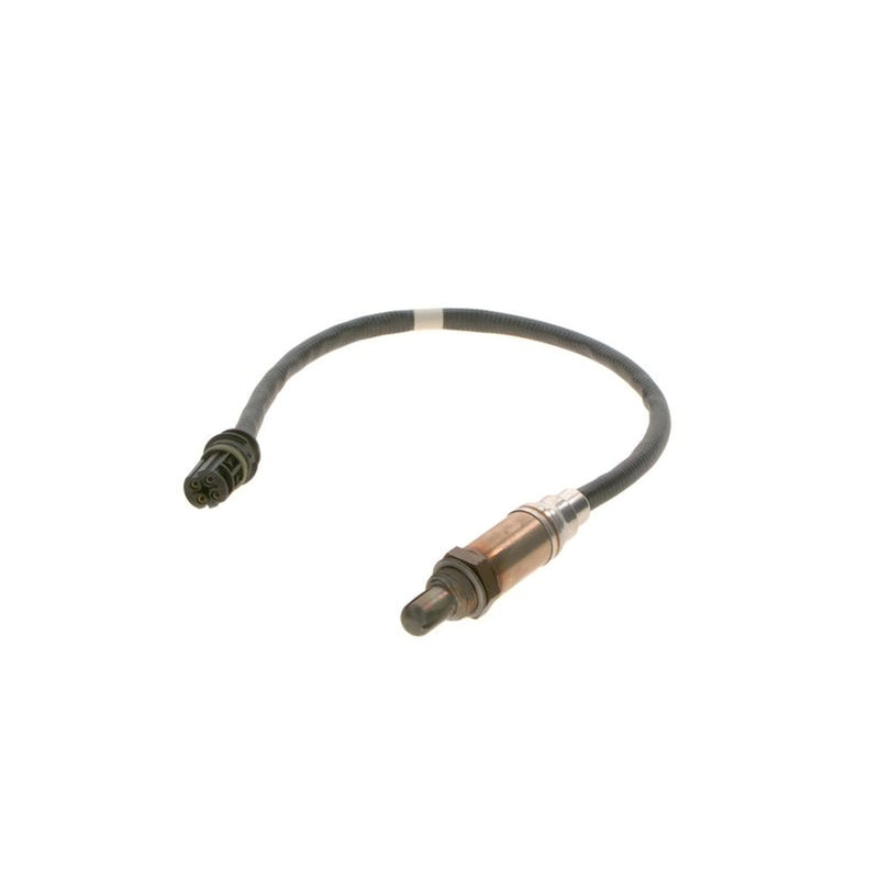 Bosch O2 Lambda Oxygen Sensor Left fits BMW 3 2000-2006