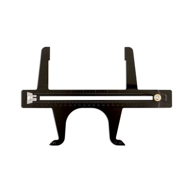 Laser Brake Drum Wear Gauge 5502 Laser - Dynamic Drive
