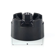 MANN-FILTER Oil Filter Removal Tool Wrench