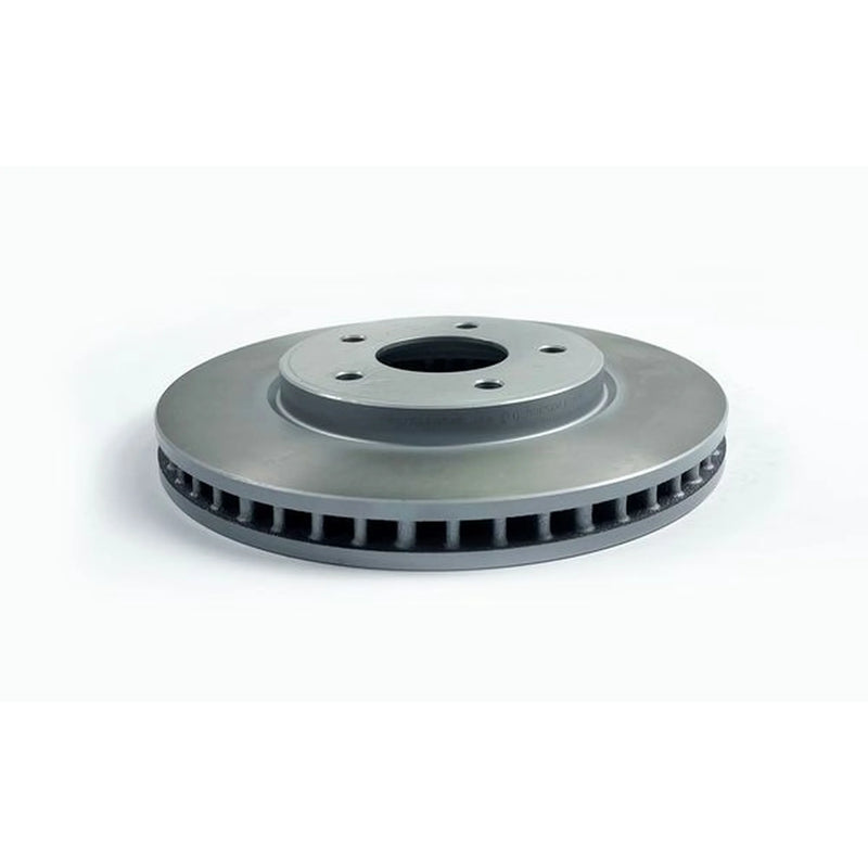Juratek 2 x Vented Front Brake Discs NIS179-x2