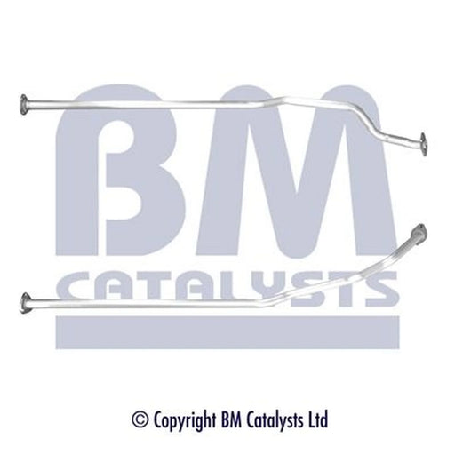 BM Catalysts Exhaust Pipe OD BM50391