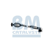BM Catalysts Homologated Petrol Cat fits Daewoo Matiz 1998 on 0.8