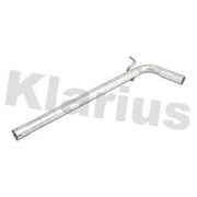 Klarius Exhaust Pipe OD fits Audi A1 2014-2018 1.6
