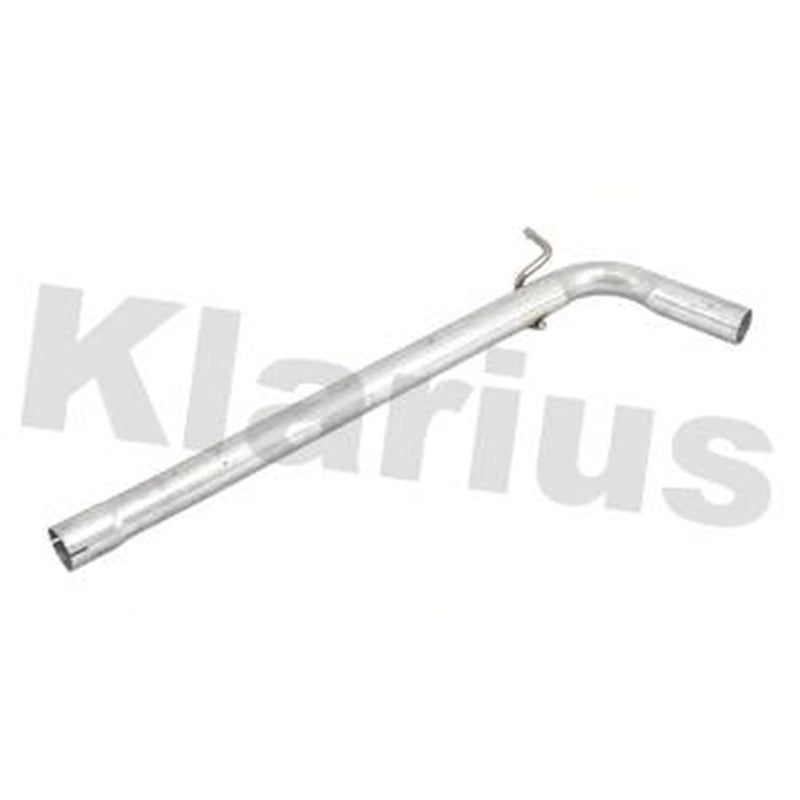 Klarius Exhaust Pipe OD fits Audi A1 2014-2018 1.6