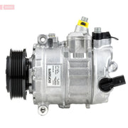 Denso Air Conditioning Compressor fits VW California T6 Camper 2015-2019 2.0