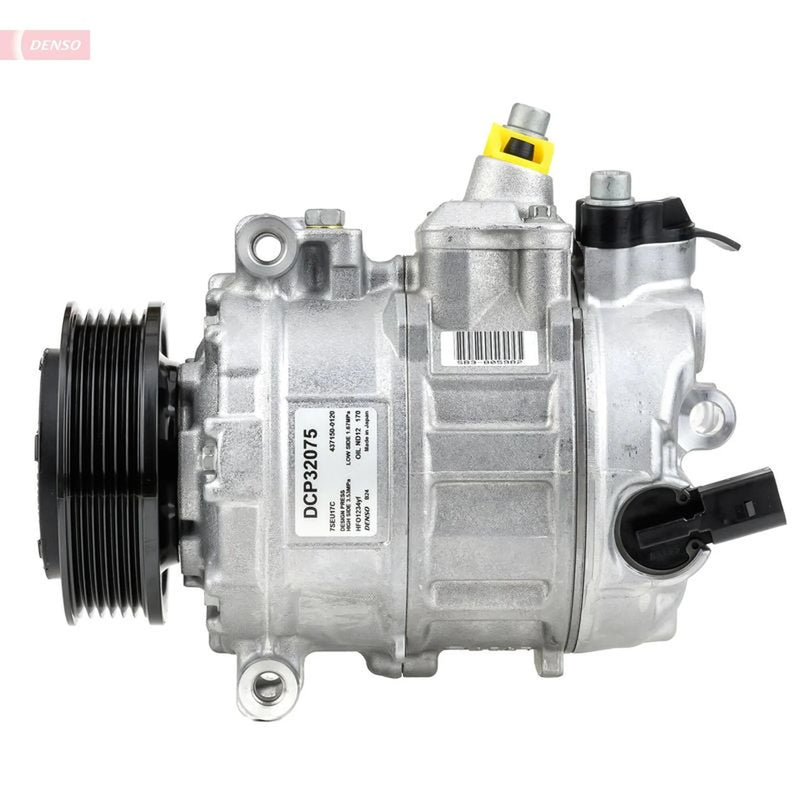 Denso Air Conditioning Compressor fits VW California T6 Camper 2015-2019 2.0