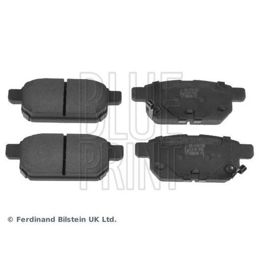 Blue Print Rear Brake Pad Set ADK84238