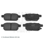 Blue Print Rear Brake Pad Set ADK84238